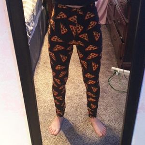 Pizza Leggings